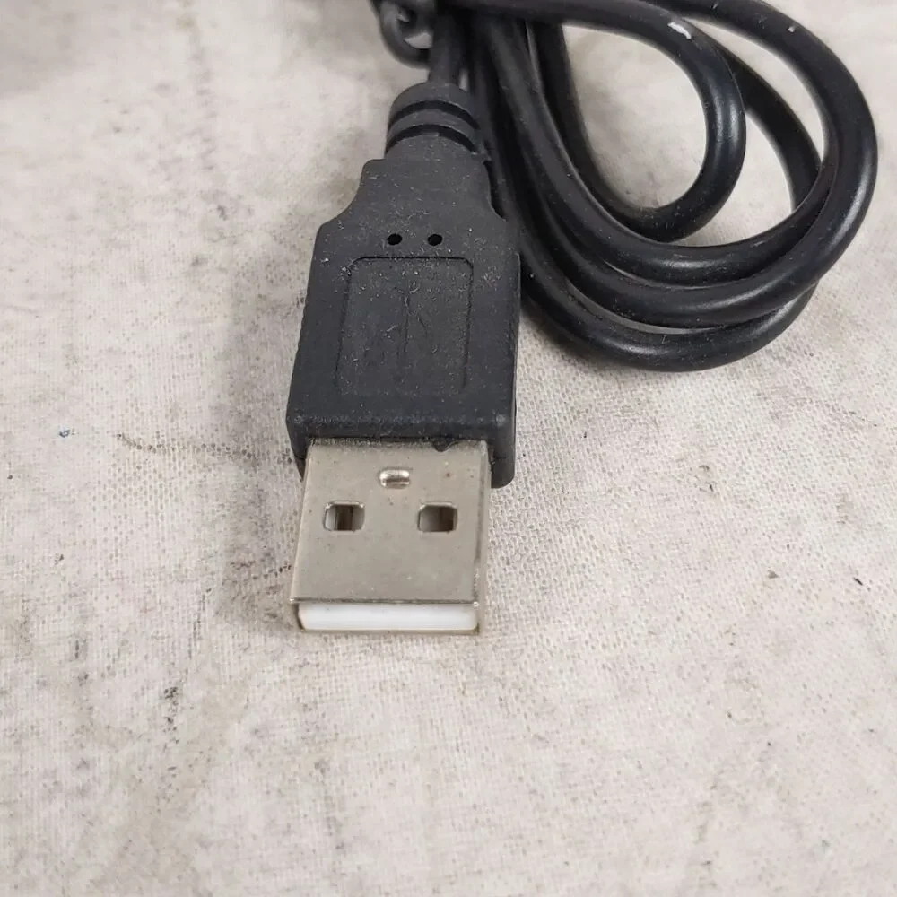 Xbox 360 Controller Adapter For PlayStation 3 Turbo Black - TESTED WORKING